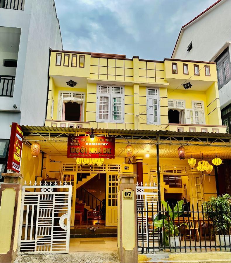 Dk House Homestay Hoi An Dış mekan fotoğraf