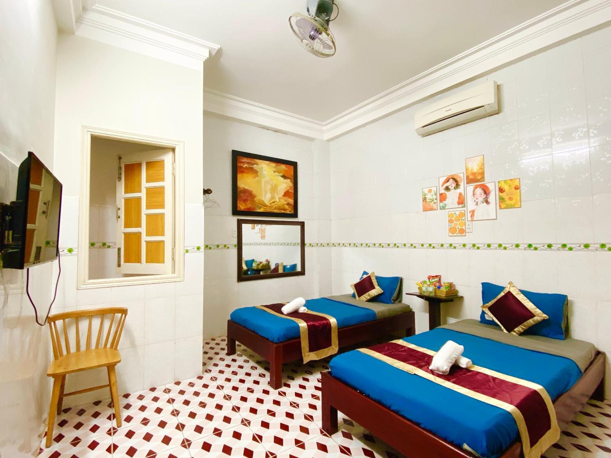 Dk House Homestay Hoi An Dış mekan fotoğraf