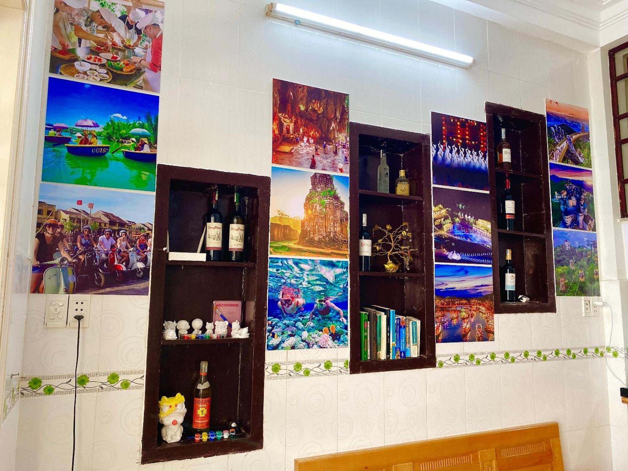 Dk House Homestay Hoi An Dış mekan fotoğraf
