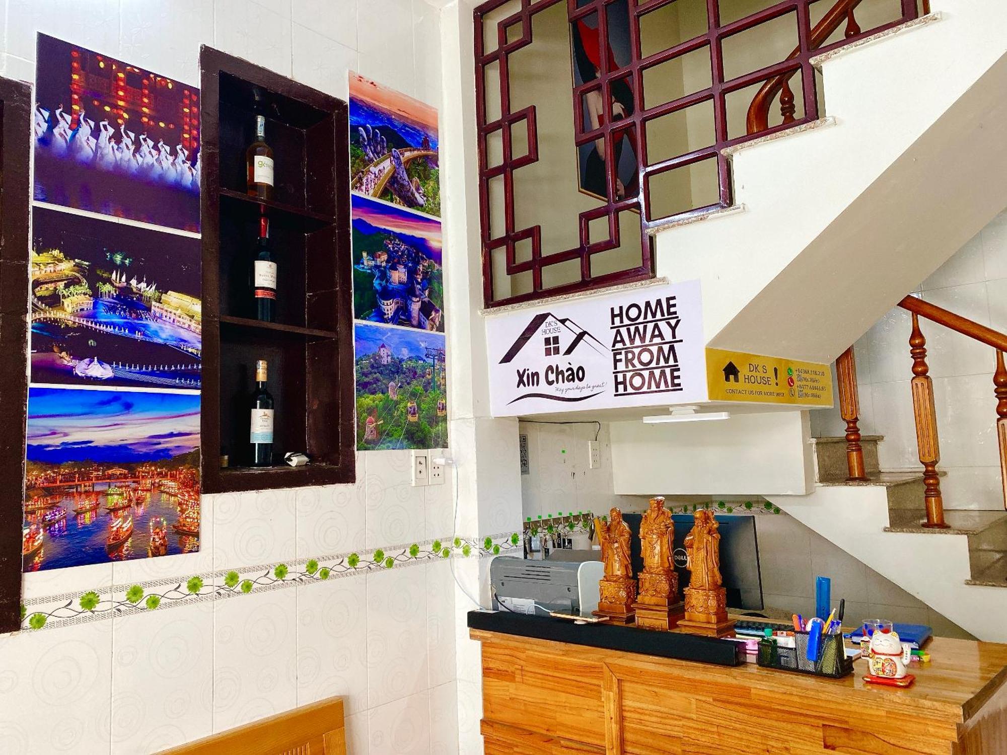 Dk House Homestay Hoi An Dış mekan fotoğraf