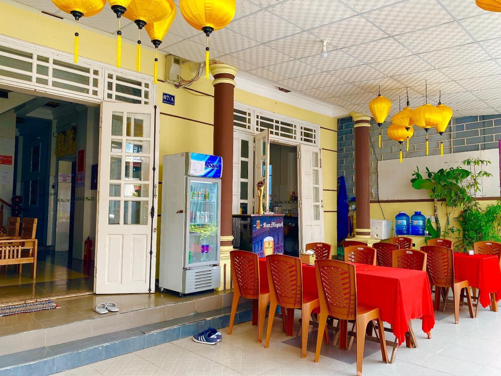 Dk House Homestay Hoi An Dış mekan fotoğraf