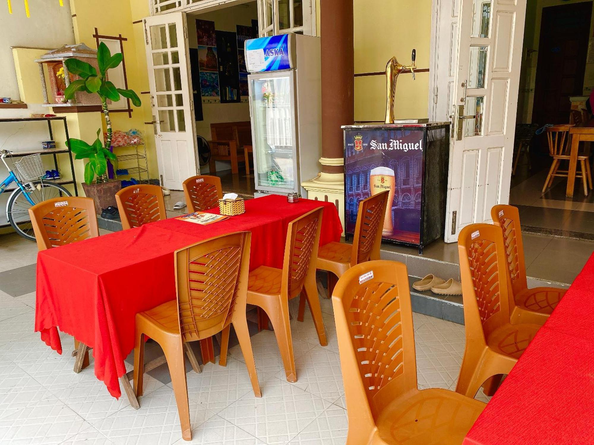 Dk House Homestay Hoi An Dış mekan fotoğraf