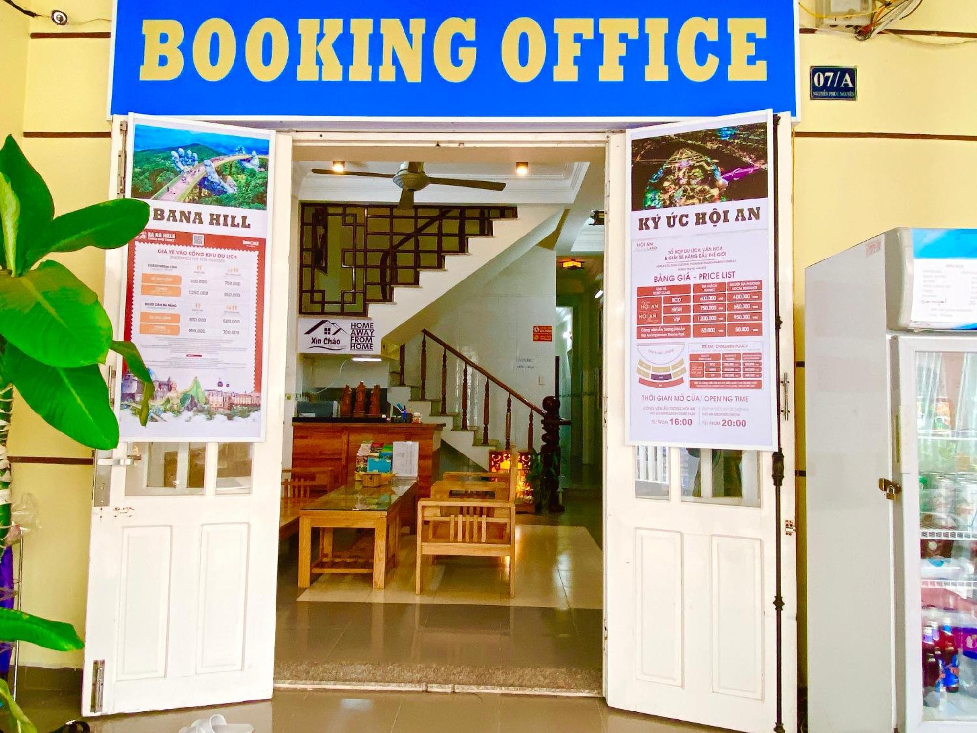 Dk House Homestay Hoi An Dış mekan fotoğraf
