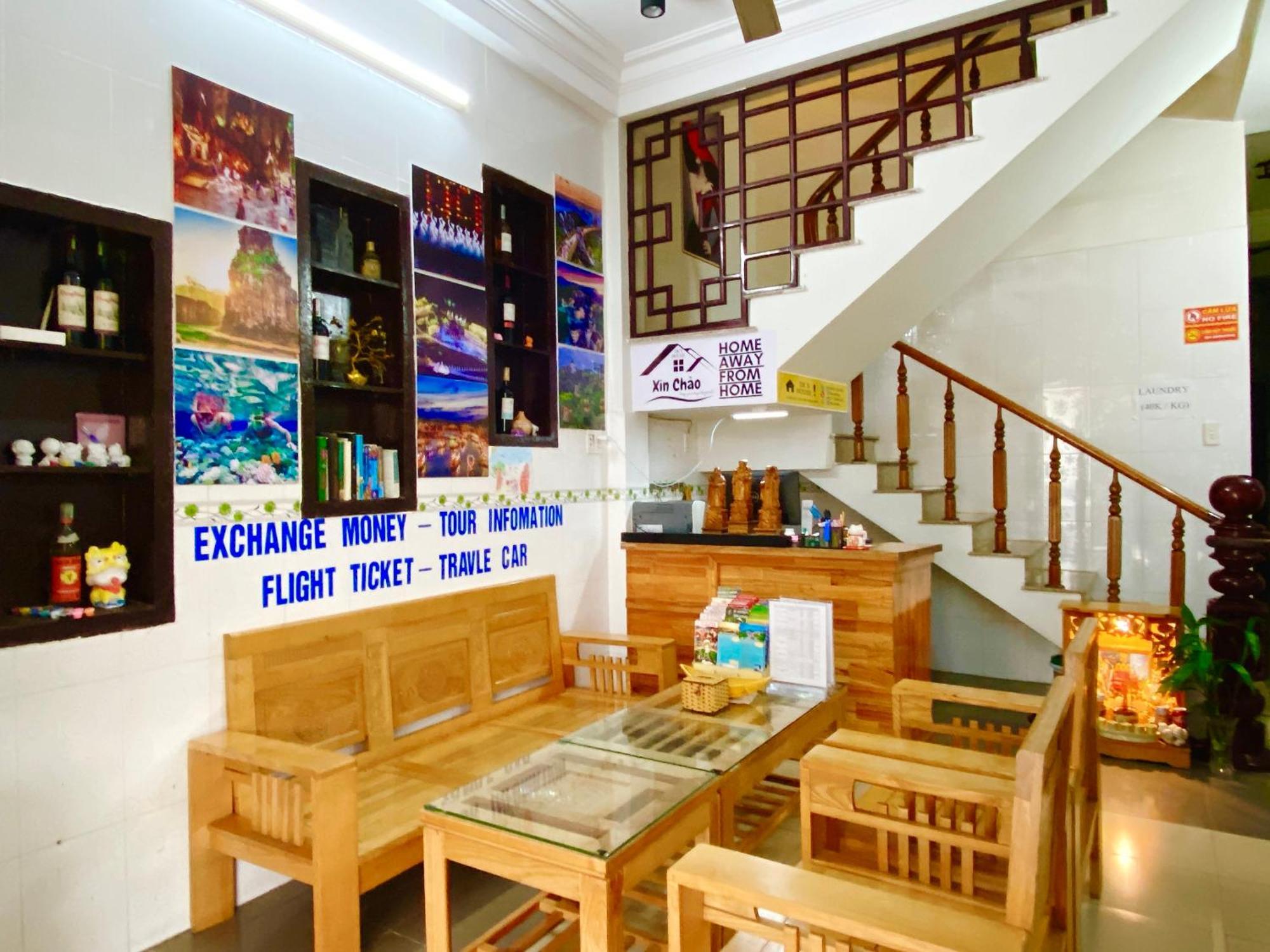 Dk House Homestay Hoi An Dış mekan fotoğraf