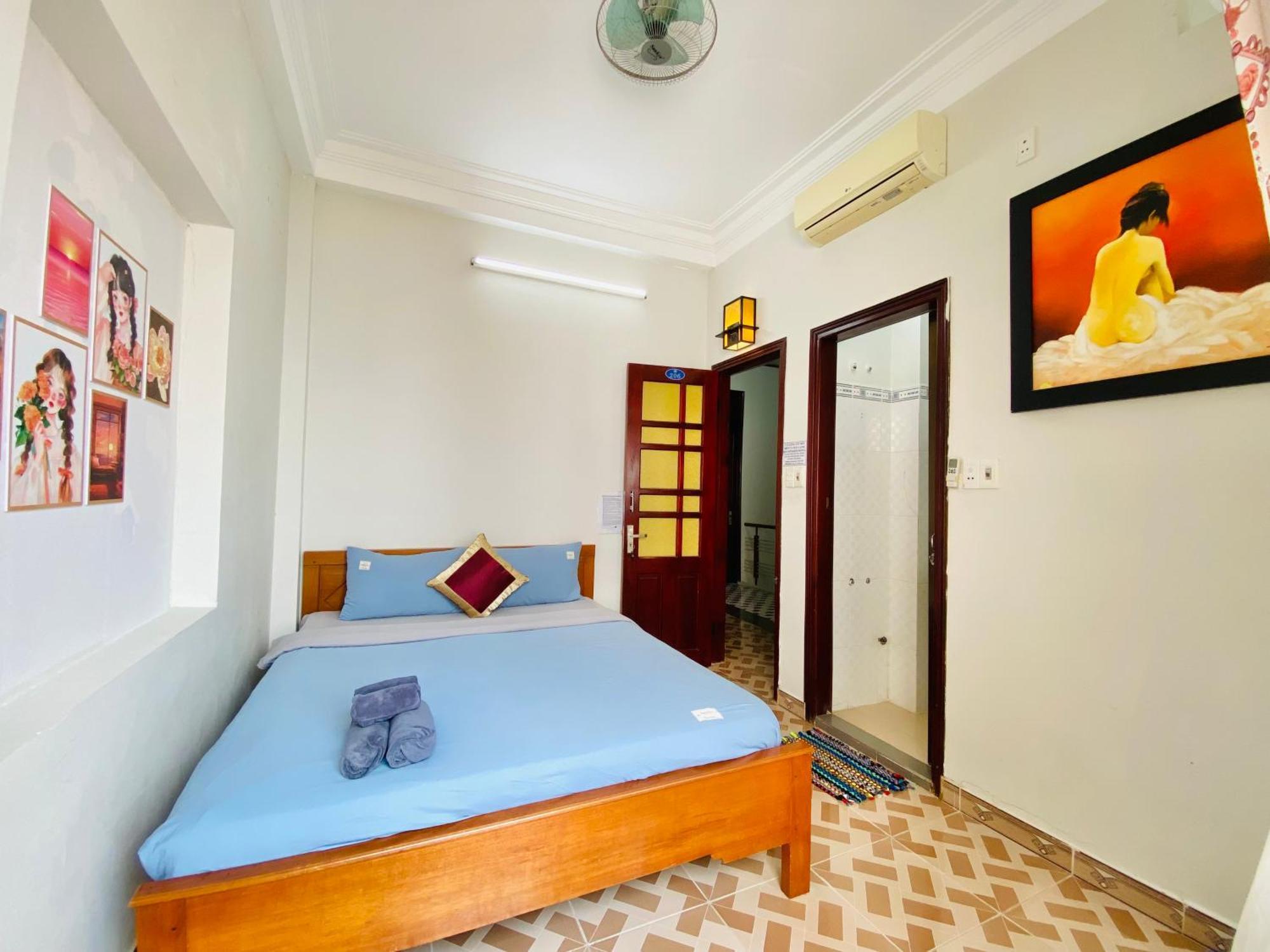 Dk House Homestay Hoi An Dış mekan fotoğraf